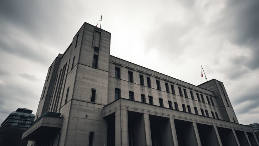 35-Year Fight Ends: 'Britain's Ugliest Building' is Protected