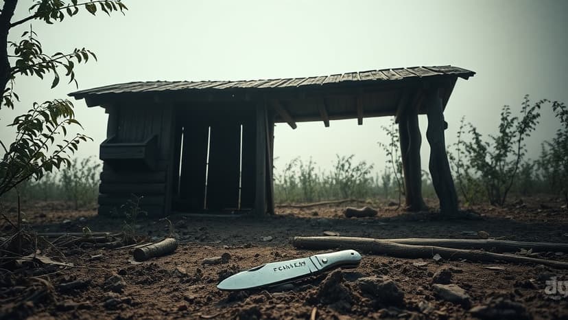 Cranston's tough farm childhood revealed