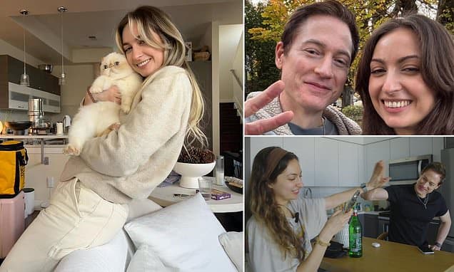 Biohacker Bryan Johnson Finds Love in Quest for Immortality