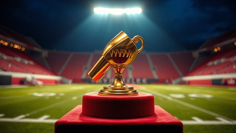 Indiana Coach Wins Top Assistant Award!