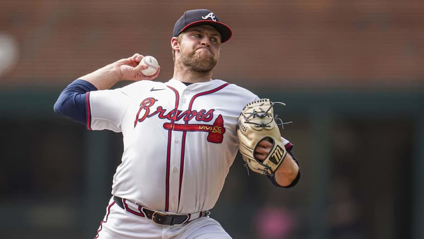 Braves' Rotation Hinges on Durable Bryce Elder's Health