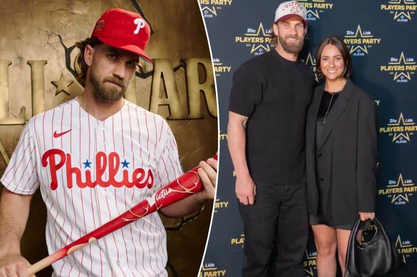 Bryce Harper: Derby Rematch & Family Affair