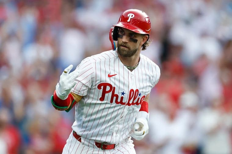Hometown Hero Harper Enters HR Derby