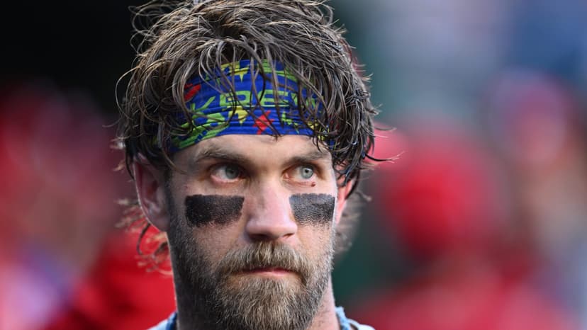 Bryce Harper Denies Knowledge of FanDuel Promo