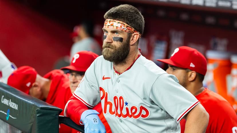 Bryce Harper: Master of the Strike Zone