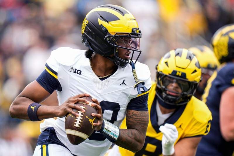 Underwood's Future Questioned Amidst QB Concerns