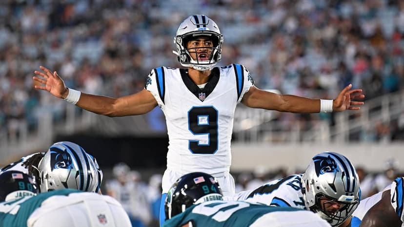 Panthers' Young Extension Bar Set Unfairly High