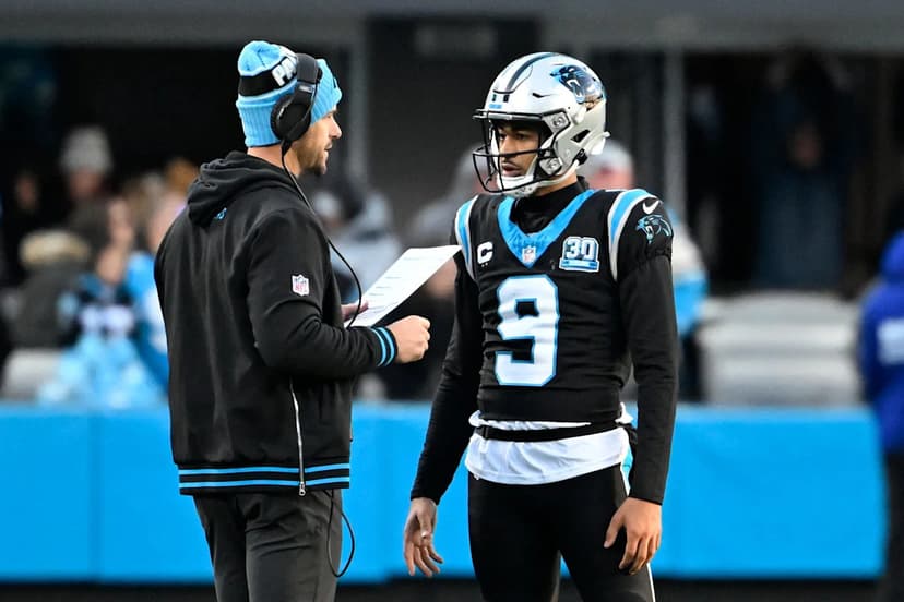 Panthers' Success Hinges on Bryce Young's Hot Start in 2026