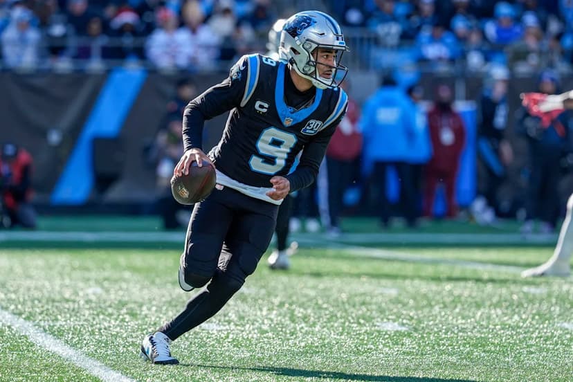 Panthers QB Bryce Young: Year 4 is crunch time!