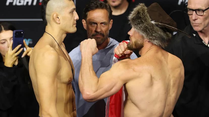 Polish Power Hits Perth: Bryczek Faces Rowston