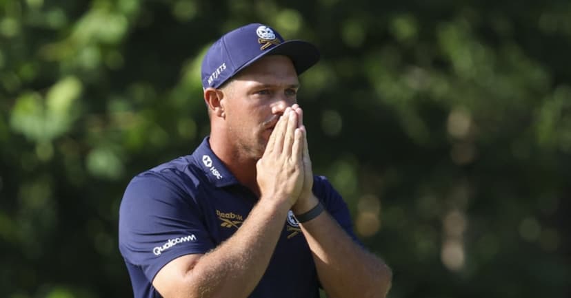 DeChambeau's Mystery Announcement: Returning Home?