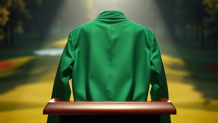 DeChambeau Eyes Masters Win, Compares Rivalry to McIlroy