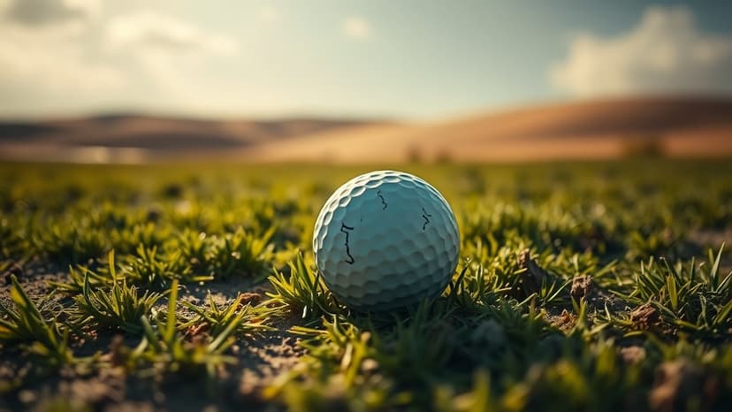 DeChambeau's Open Challenge Fizzles After Triple Bogey