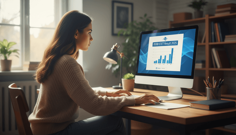 Aspiring Bihar Teachers Await STET 2025 Results