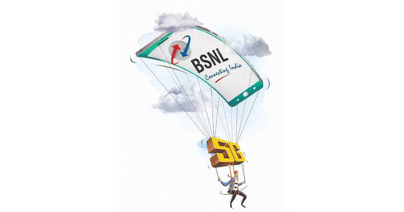 BSNL Gears Up for 5G Launch by December 2026
