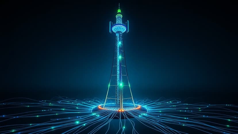 BSNL Surge: ₹74K Crore Budget Boost for Revival