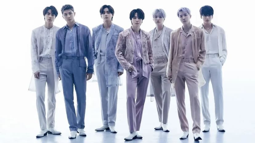 BTS Announces 2026-27 Tour & New Album ARIRANG