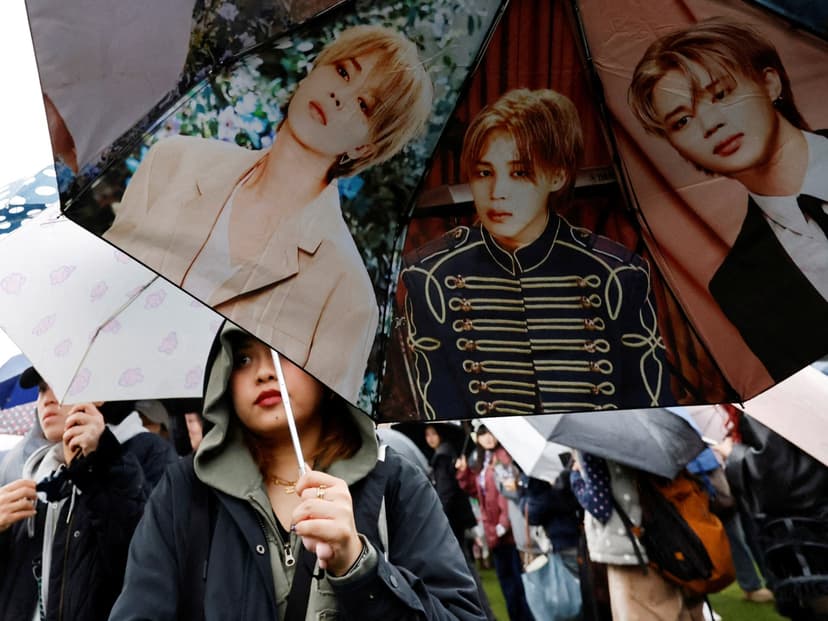BTS's Return Sparks Global Economic Surge