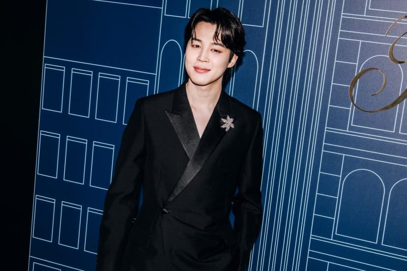 BTS Star Jimin Officially Joins TikTok