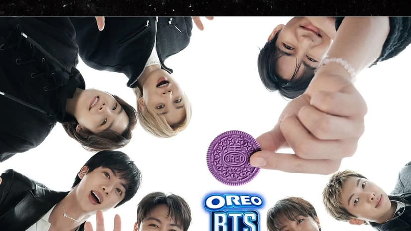 Anchor's Bizarre BTS Oreo 'Death' Joke Sparks Outrage