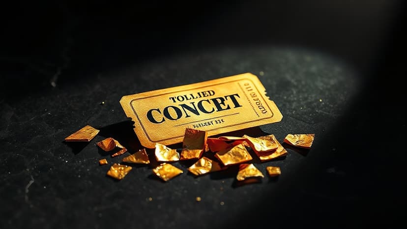 BTS Ticket Scam: Fan Arrested for Selling Fake Tickets