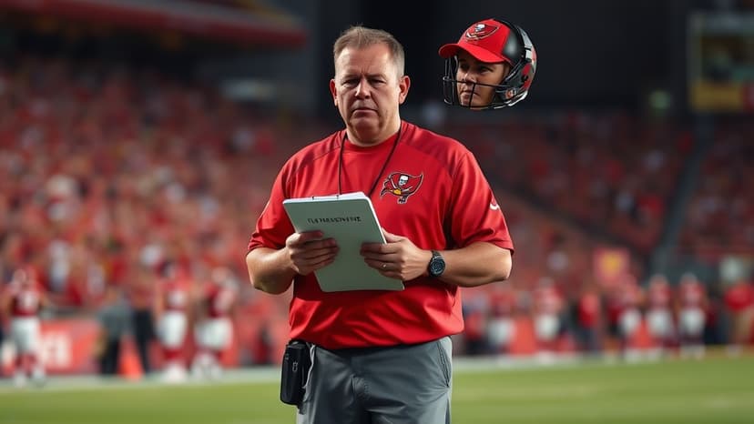 Bucs' Offense Owns Collapse: Defense Put in Tough Spot