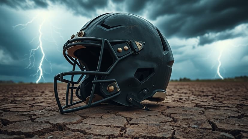 Bucs Bolster Defense With Nigerian DT Haggai Ndubuisi