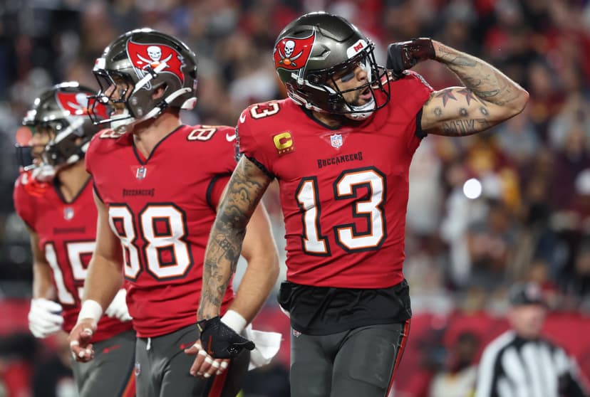 Buccaneers WRs Evans & McMillan Nearing Return