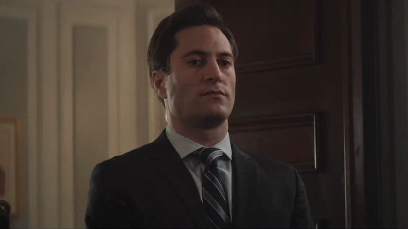 Buck Cashman's Future: Bullet or Bodyguard?