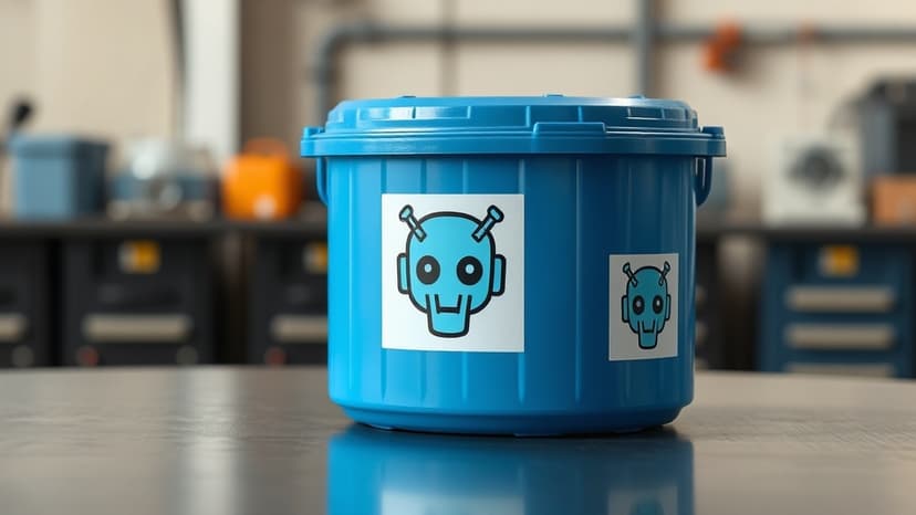 Robotics Startup Drove 12 Hours to CES