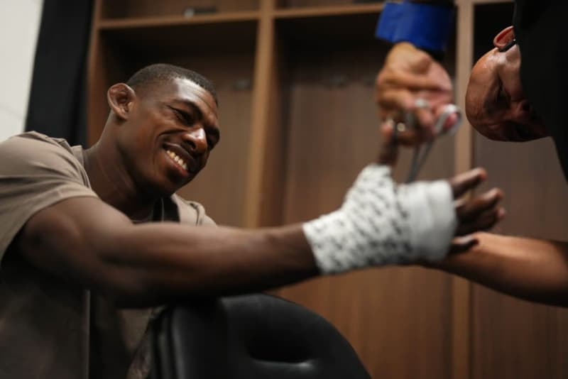 Buckley Calls Out Dana White for Forgetting His Name