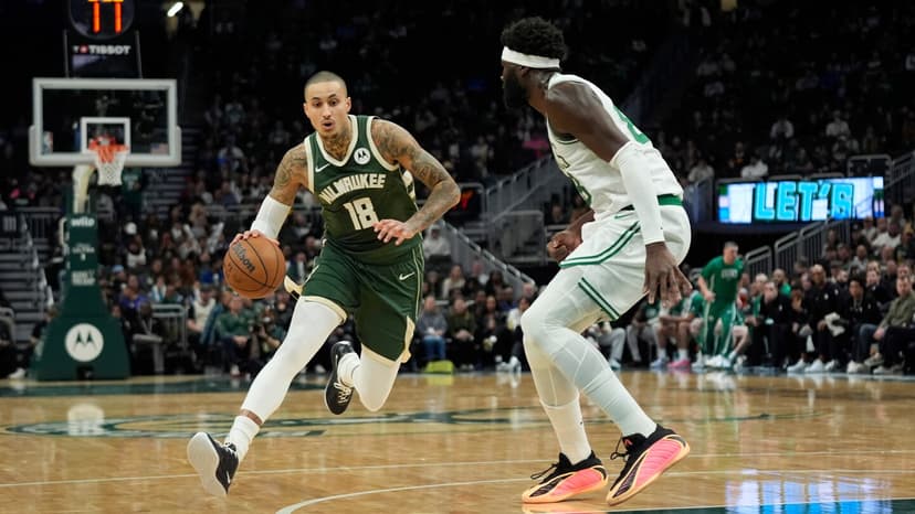 Bucks Rally Without Giannis: Kuzma Stars in Win