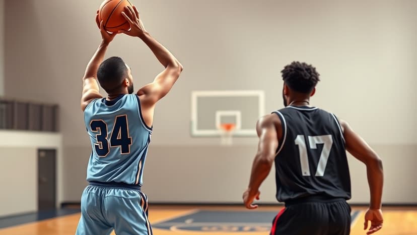 Bucks Snap Skid, Edge Hawks After Nearly Blowing Big Lead