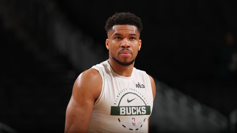 Bucks Face Dilemma: Giannis's Health vs. Draft Pick