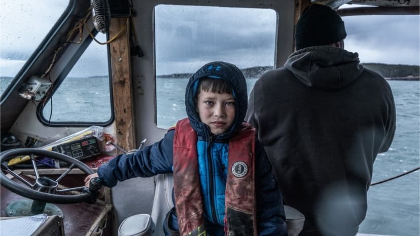 Maine Fishermen's Lives Unveiled in New Doc