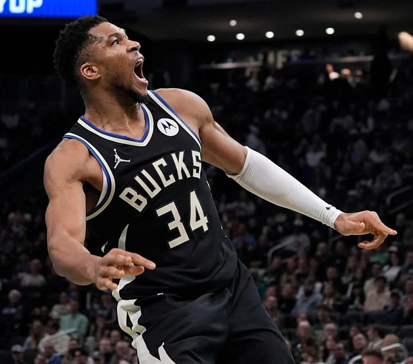 Bucks Seek Sweep, Giannis and Luka Duel as Lakers Visit Milwaukee
