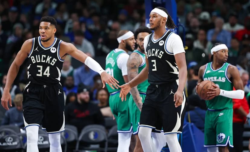 Bucks' Offseason Gamble Backfires Spectacularly