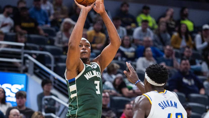 Bucks Seek Win Streak vs. Pacers