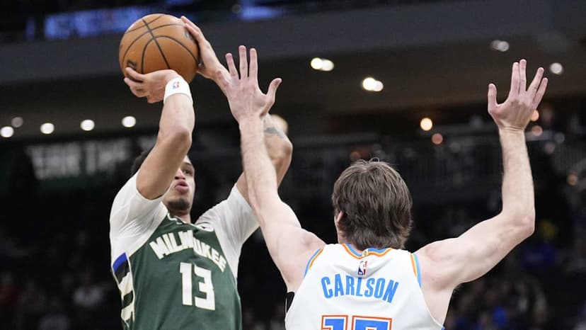 Bucks Seek Upset vs. Thunder Amidst Injury Woes