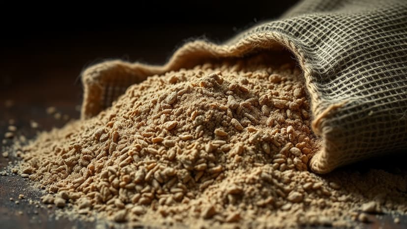 Fasting Flour Blamed for Mass Illness Outbreak