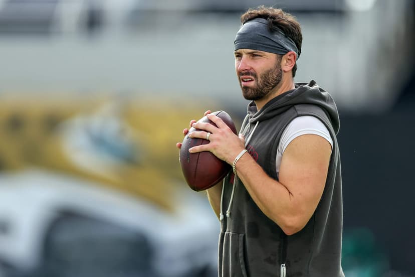 Bucs GM Licht Confident on Mayfield Extension