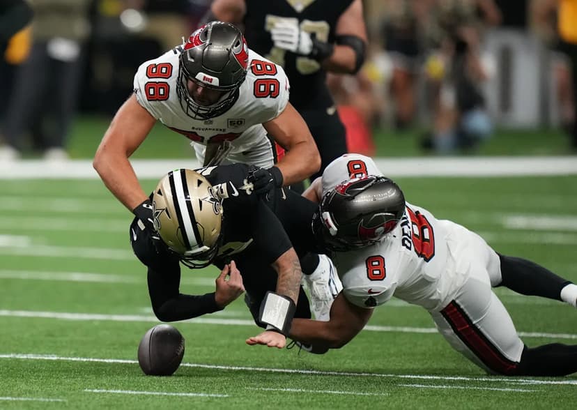 Bucs' Linebacker Depth: Who Stands to Lose Most?