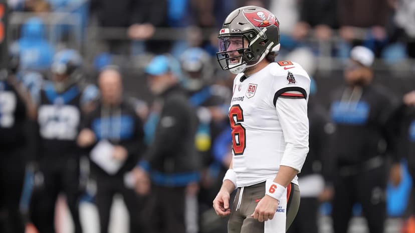 Bucs Collapse: Mayfield's Interception Seals Loss to Panthers