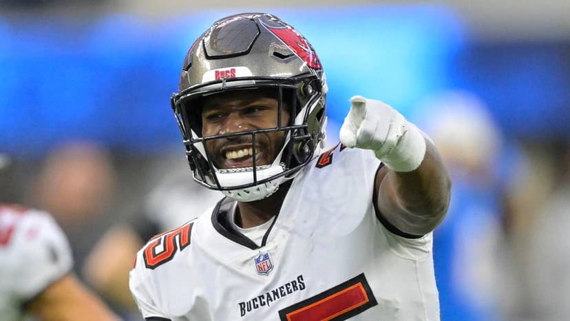 Bucs' Pass Defense Splits: Dean's Departure Impact