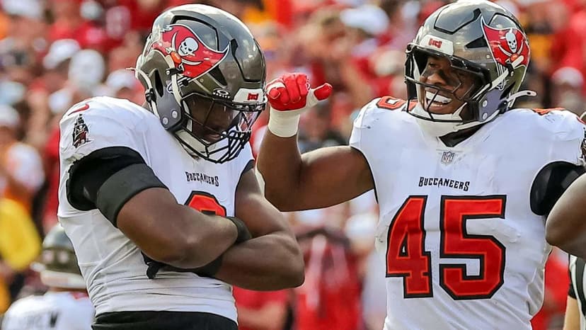 Bucs' Top Rookie Stumbles: Is Bain the Draft's Biggest Bust?