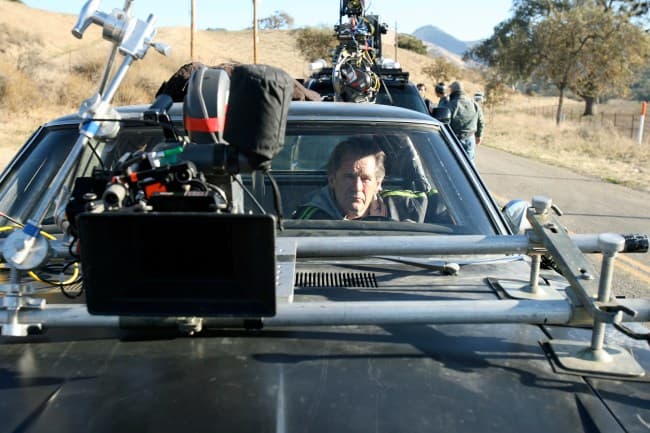 Stunt Legend: 50 Years of Defying Death