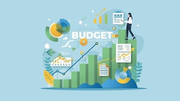 Budget 2026: Market Tumbles Amid Pre-Budget Jitters