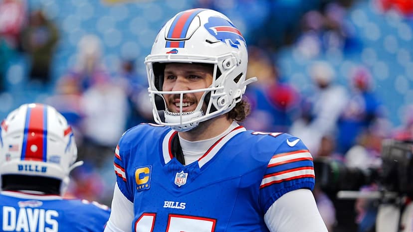 Bills' 2025 Season: Hope or Hype for 10.5 Wins?