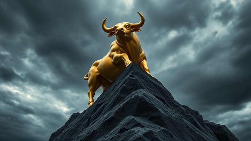 Buffett Indicator Signals 2026 Market Crash Risk