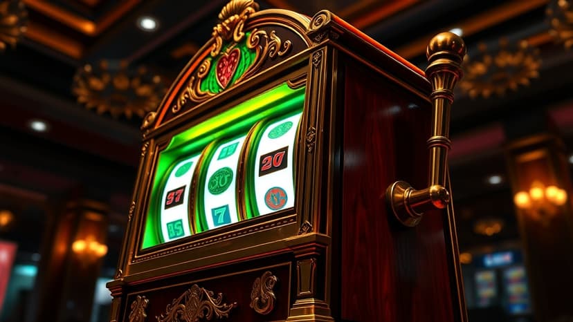 Buffett Warns: Stock Market Now a Casino